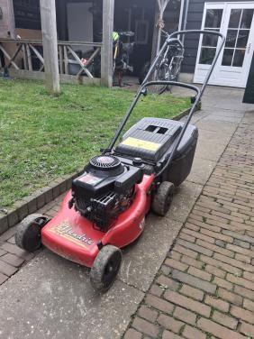 Grasmaaier Benzine Flandria