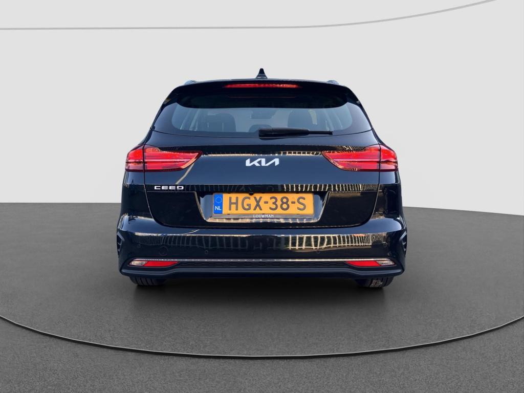 Kia Ceed Sportswagon 1.0 t-gdi comfortline | 10 jaar garantie | sportvelgen