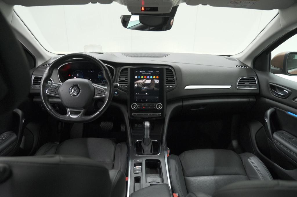 Renault Megane E-tech estate 1.6 plug-in hybrid 160 intens | stoelmassage |