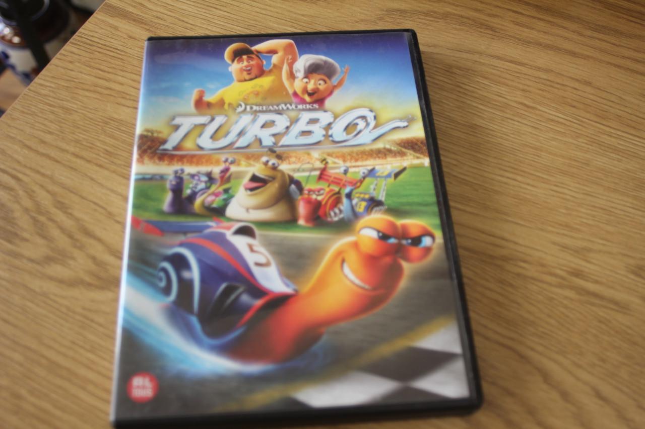 9 DVD's...div soorten