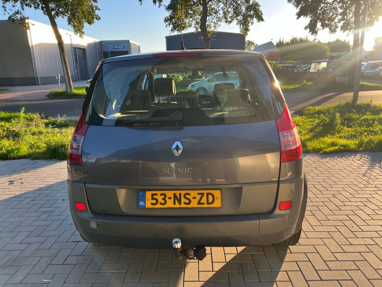 Renault Scenic 2.0-16V Automaat Vol Jaar apk