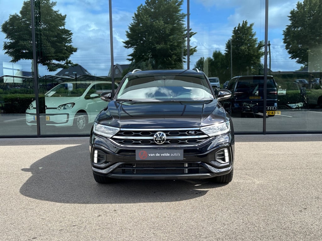 Volkswagen T-roc 1.5 tsi 150pk dsg r-line | camera | keyless | elek. achter