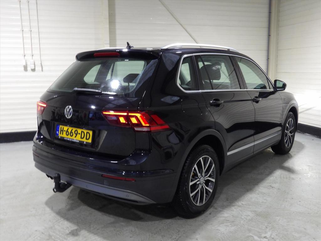 Volkswagen Tiguan 1.4 tsi act 150pk connected series