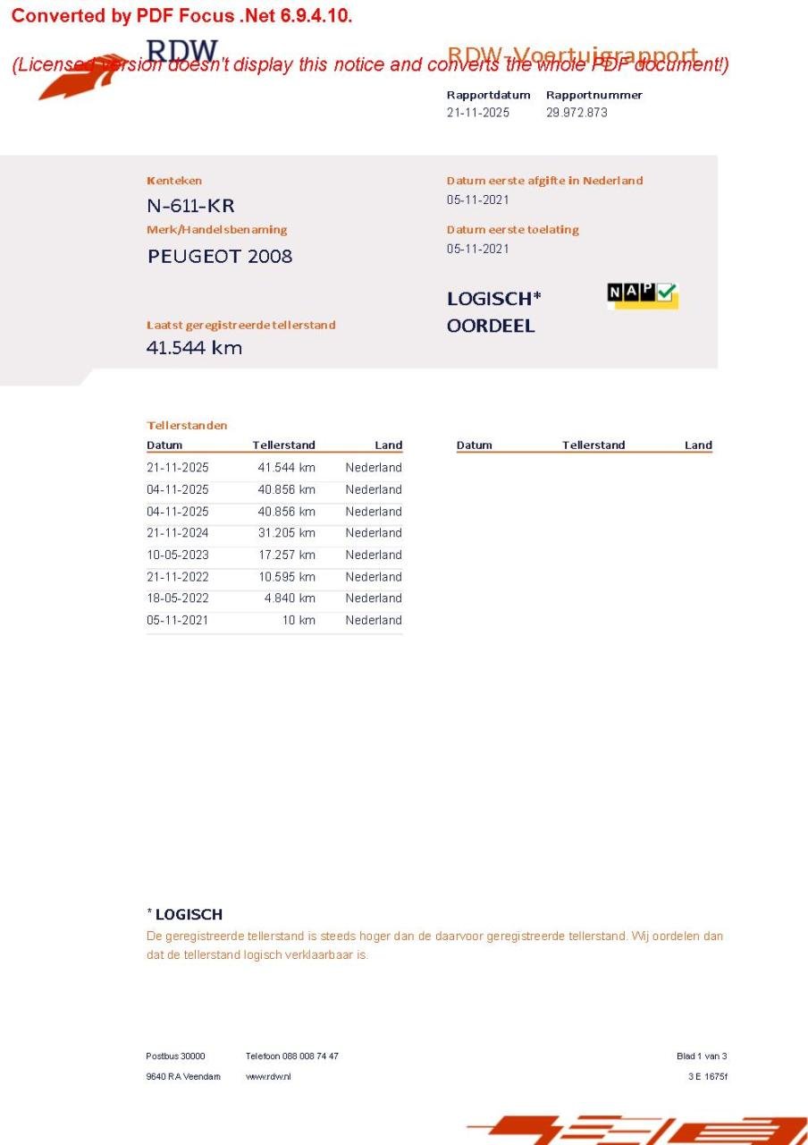 Peugeot 2008 1.2 pt 100pk allure trekhaak afneembaar | navigatie | apple ca