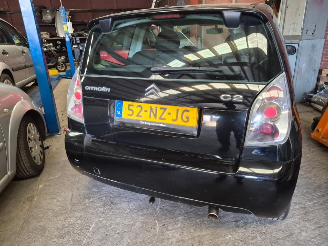 Citroen C2 1.4 Apk 2-1-2027