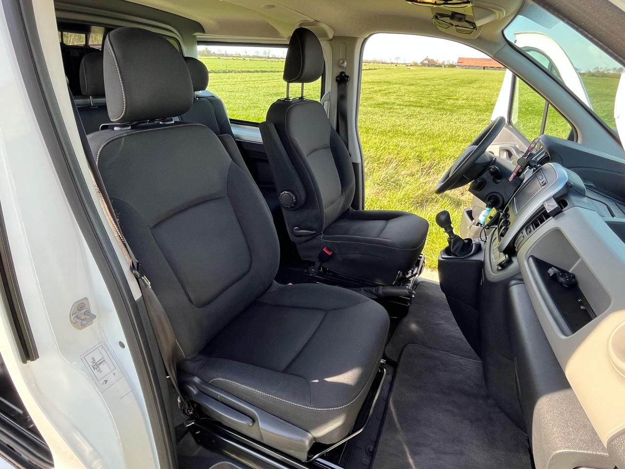Renault Trafic GB 1.6 dCi 145pk L1h1 T27 2017
