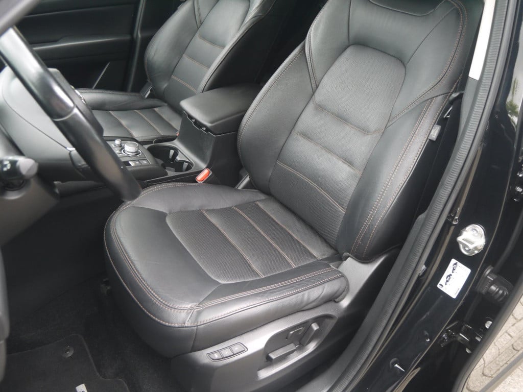 Mazda Cx-5 2.0 skyactiv-g 165 business comfort|bose|leer|trekhaak|rijklaar