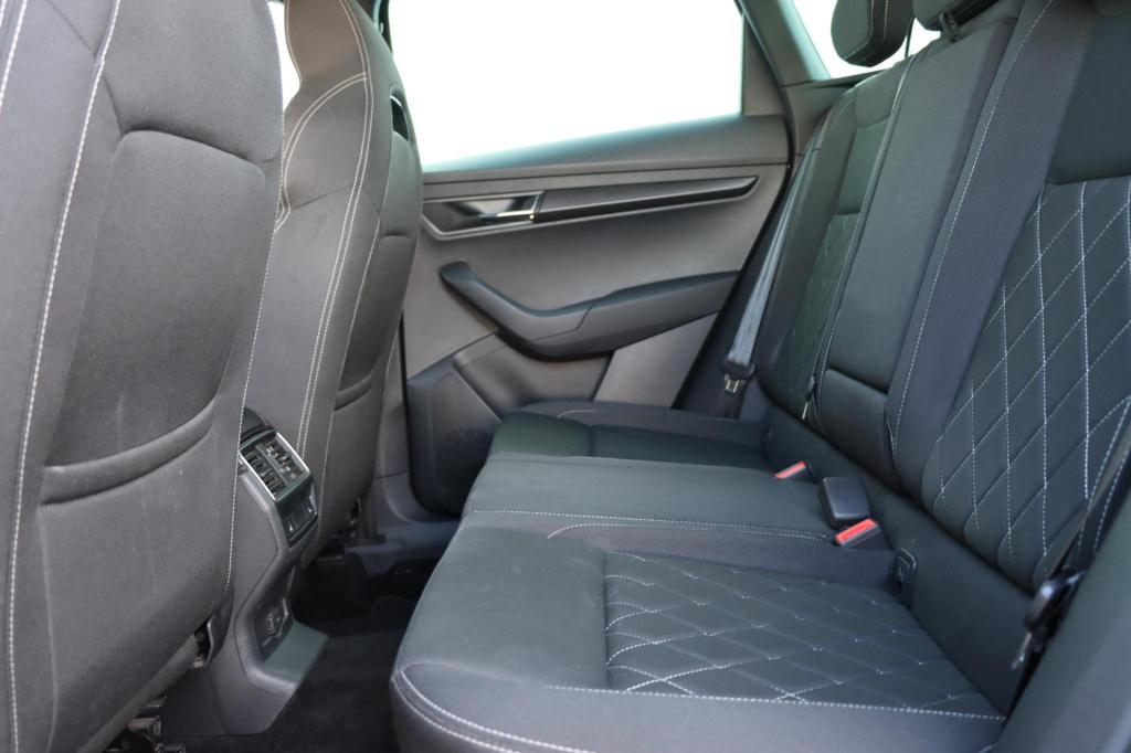 Skoda Karoq 1.5 tsi sportline business dsg7 150pk