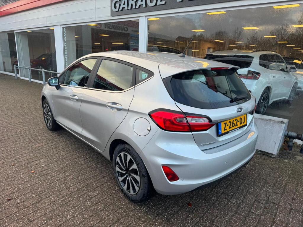 Ford Fiesta 1.0 ecoboost connected