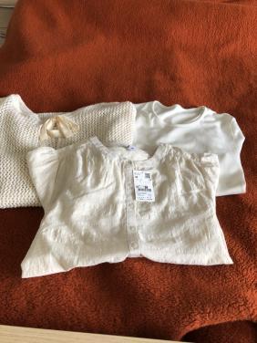 Te koop diverse truitjes.(nieuw).