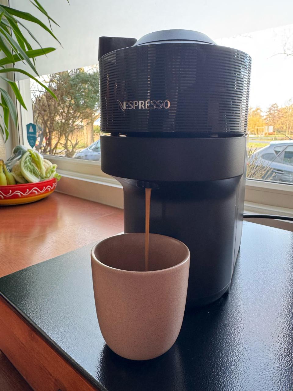 Nespresso Vertuo Pop (Magimix)