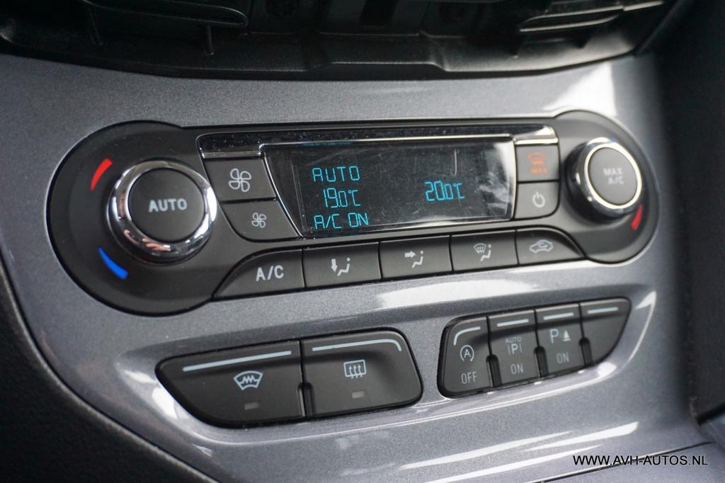 Ford Focus wagon 1.0 ecoboost edition plus