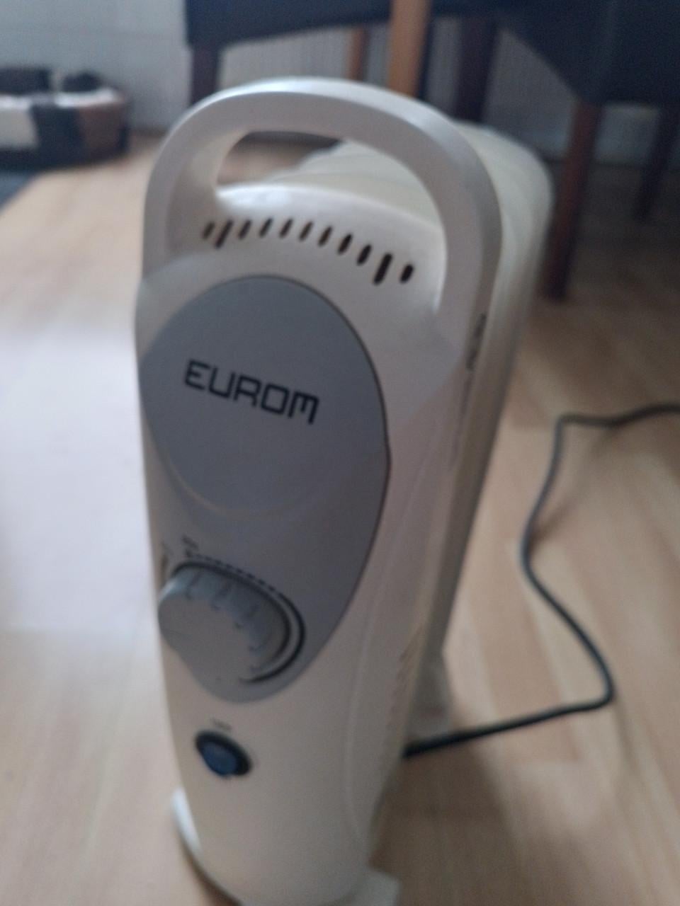 Electrisch kacheltje