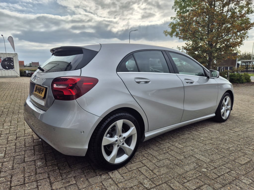 Mercedes-Benz A-Klasse 160 ambition