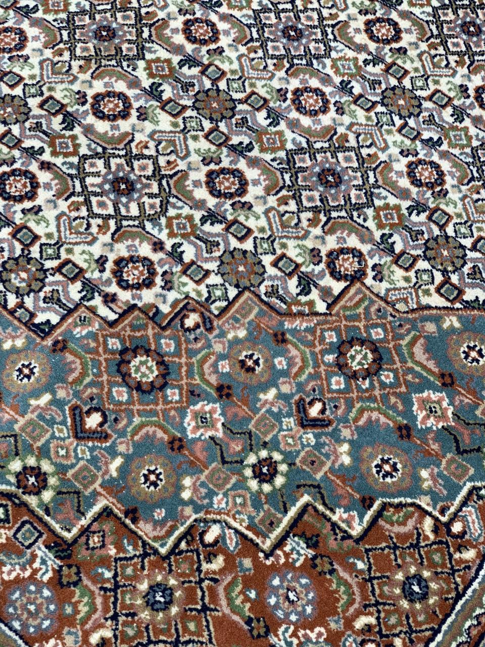 ✨Prachtig Sfeervol Handgeknoopt Vintage Vloerkleed ✨