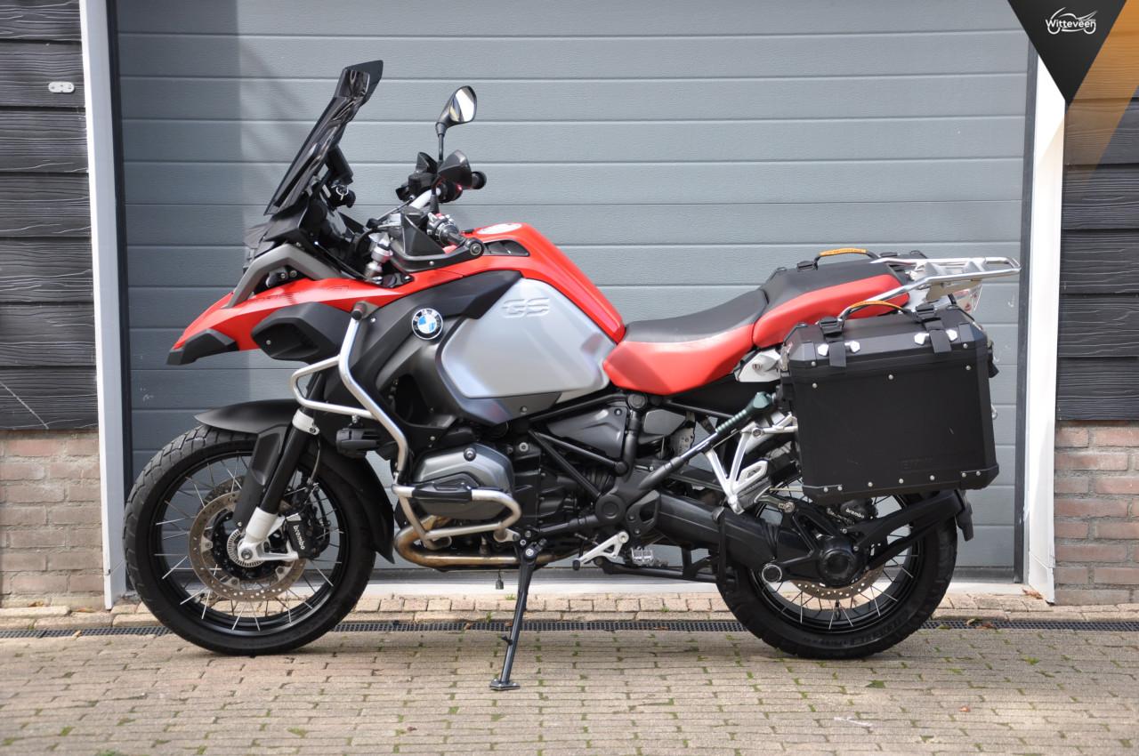 BMW R 1200 GS Adventure
