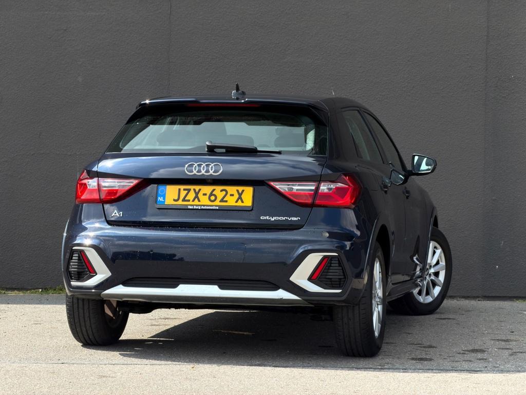 Audi A1 citycarver 30 tfsi epic