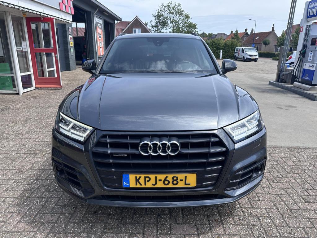 Audi Q5 2.0 tfsi quattro sport pro line s