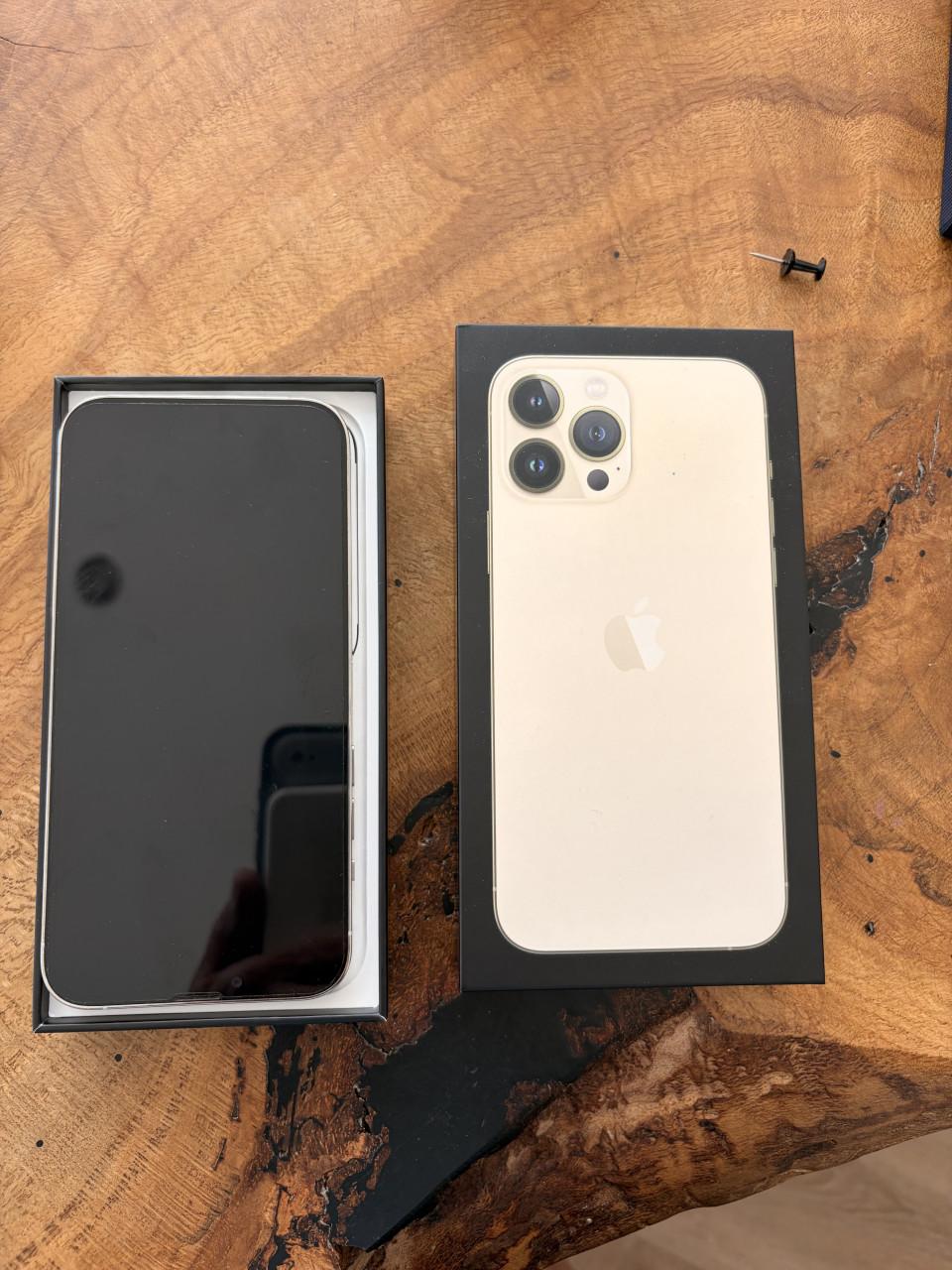 I Phone 13 Pro Max