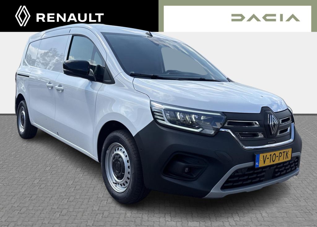 Renault Kangoo e-tech extra l2 44 kwh