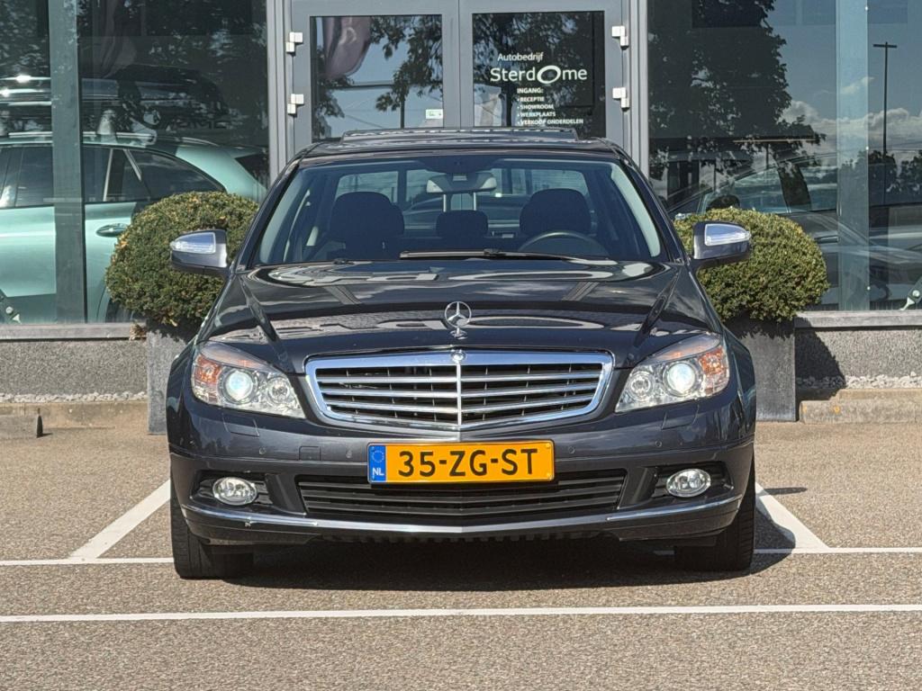 Mercedes-Benz C-Klasse 320 cdi elegance lschuif- kanteldak l bi-xenon l com