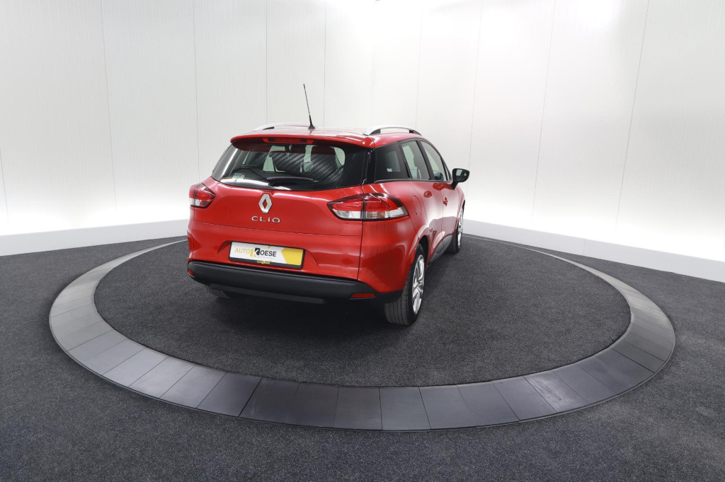 Renault Clio estate tce 90 zen | navigatie | airco | stoelverwarming | crui