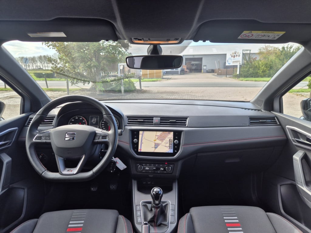 Seat Ibiza 1.0 tsi fr business intense