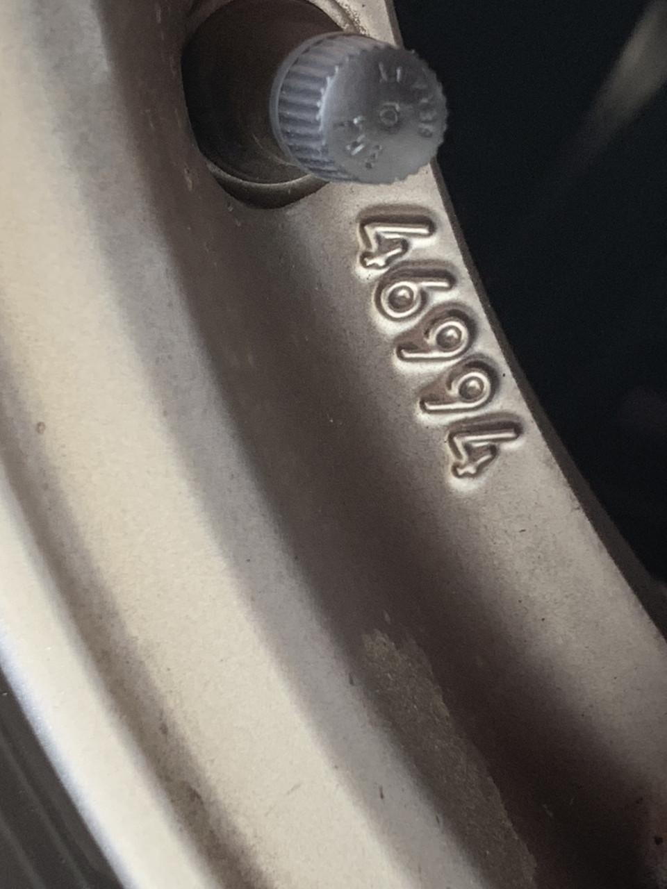 195/ 65r15 winterBanden + aluminium velgen 8mm