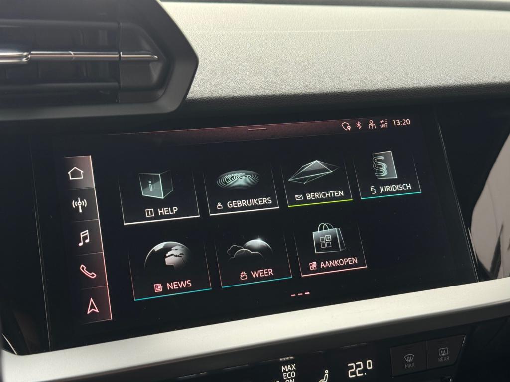 Audi A3 sportback 40 tfsi e advanced * matrix led * stoelverwarming * keyle