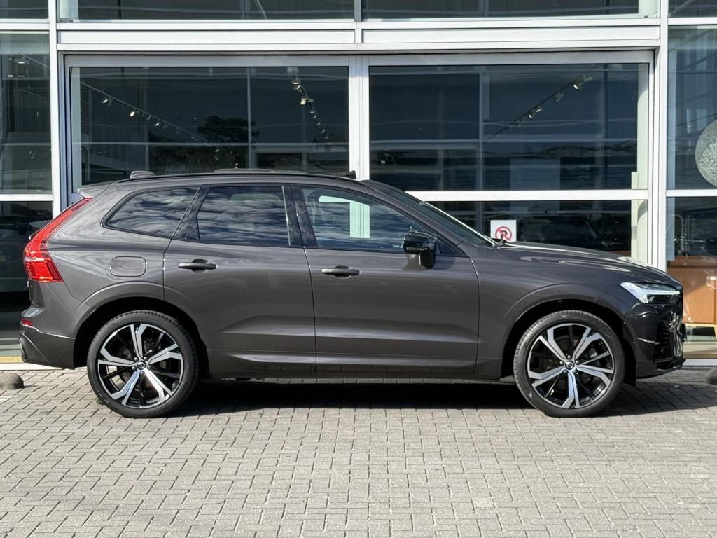 Volvo XC60 t6 398pk recharge dark r-design| panodak| adap.cruise| head-up|
