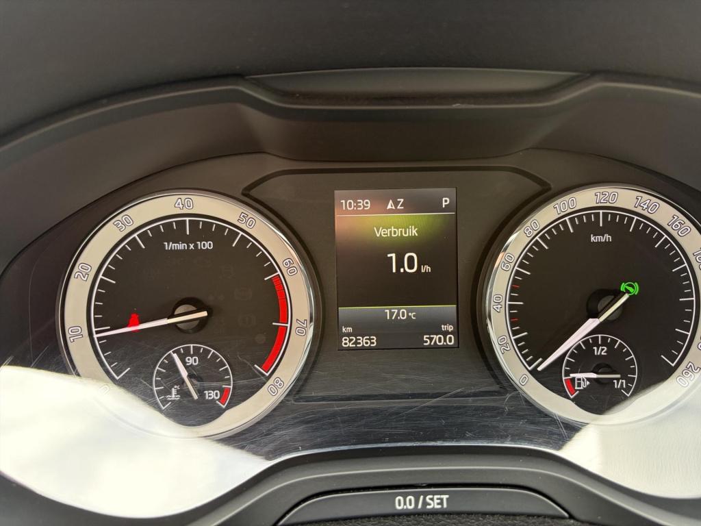 Skoda Karoq 1.5 tsi act greentech 150pk dsg-7 style business