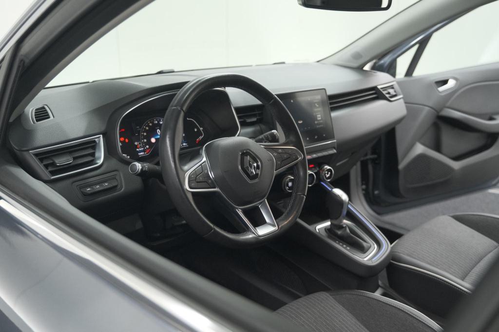 Renault Clio tce 130 edc intens |  allseason banden | camera | navigatie | 