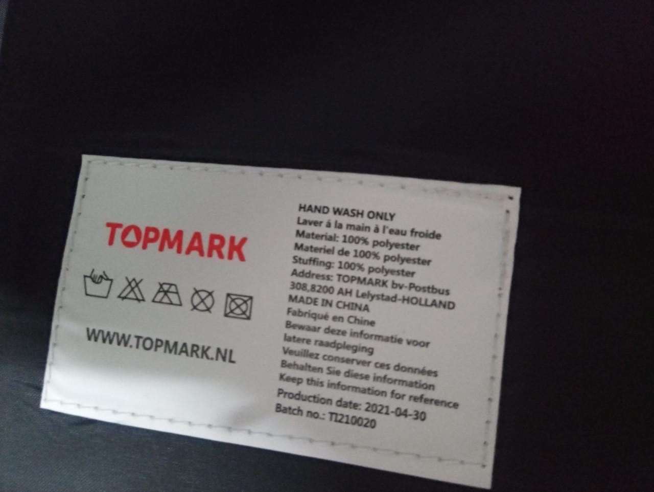 Te Koop Campingbedje VERKOCHT