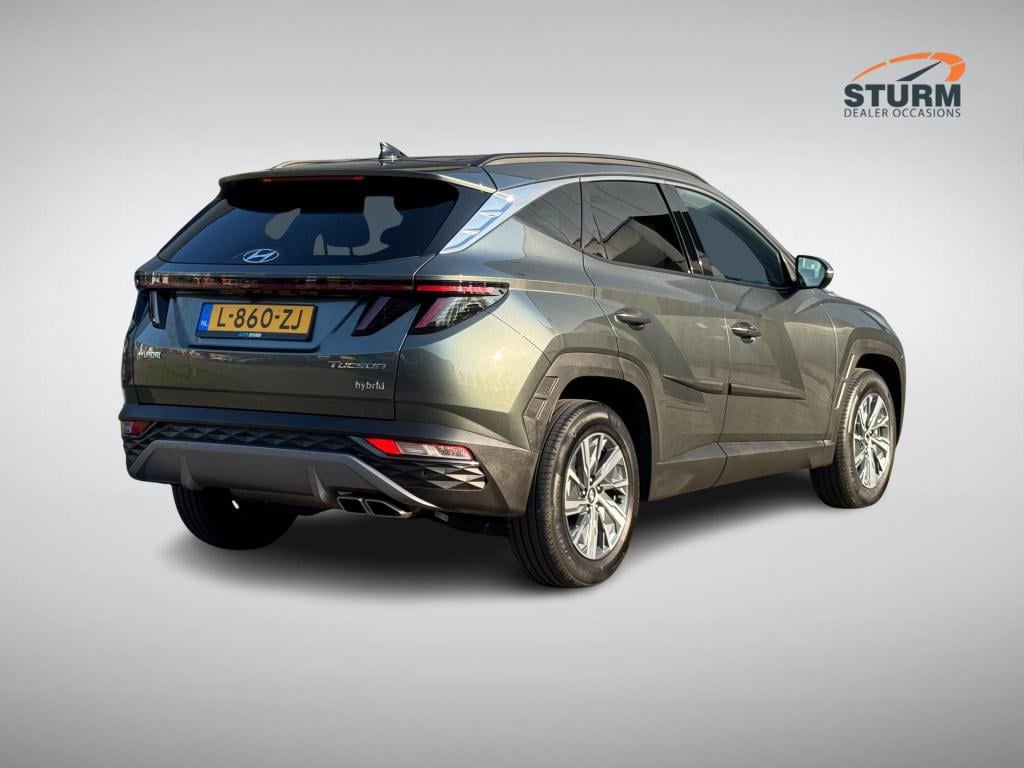 Hyundai Tucson 1.6 t-gdi hev comfort