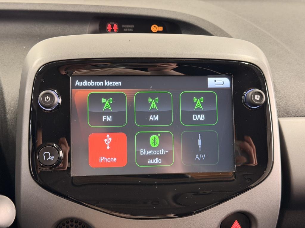 Toyota Aygo 1.0 vvt-i x-joy