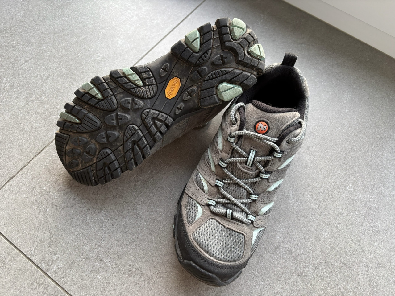 Wandelschoenen Merell GTX Moab 3, maat 41 -- ZGAN