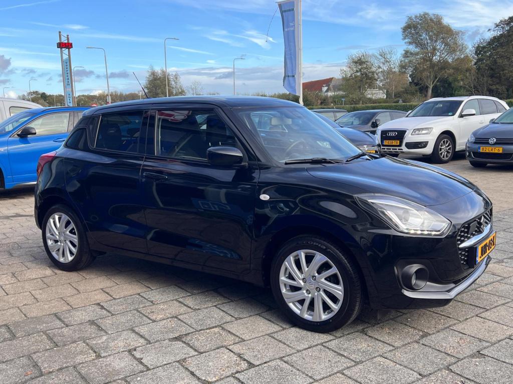 Suzuki Swift 1.2 select smart hybrid