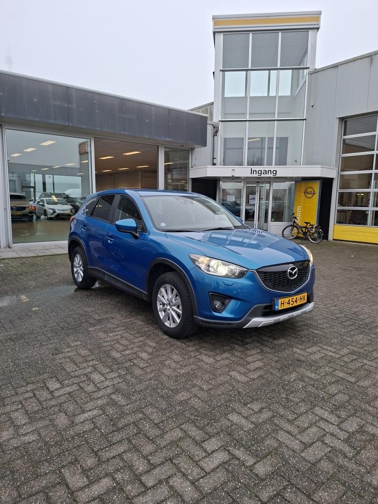 Mazda Cx-5 2.0 ts+ 4wd | automaat