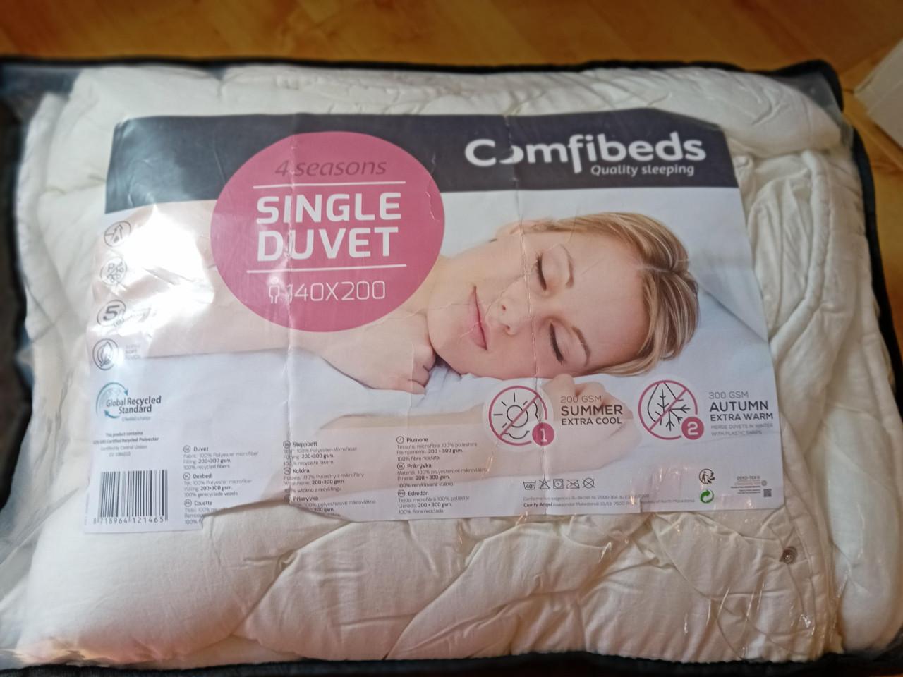 Dekbed 4 seisoenen