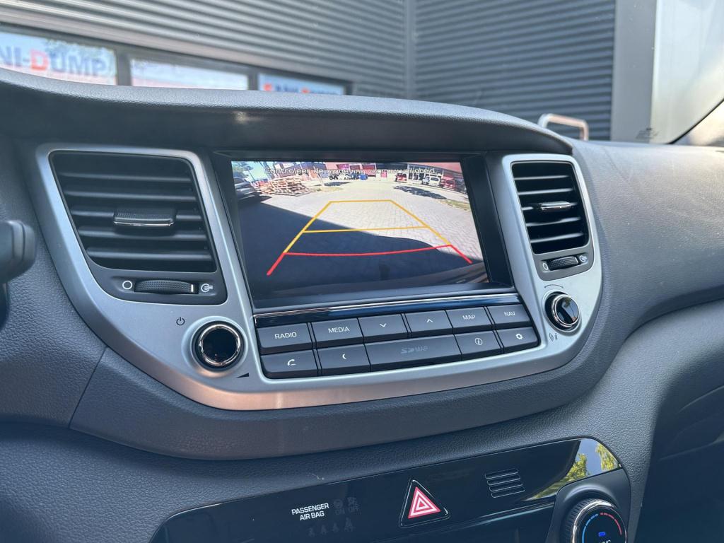 Hyundai Tucson 1.6 gdi comfort incl. trekhaak!