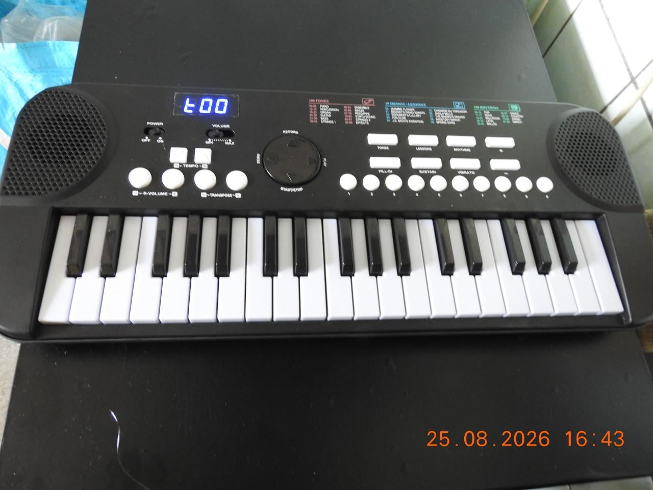 KEYBORDS