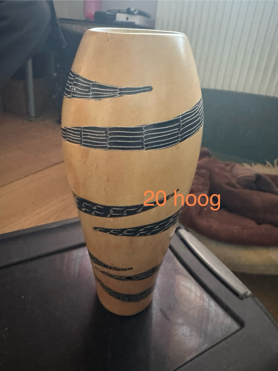 34 speksteen beeldjes uit kenya handmade