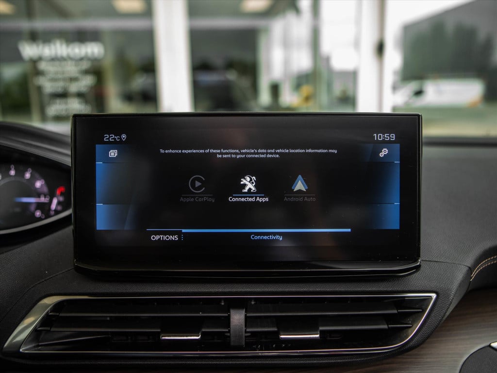 Peugeot 5008 1.2 puretech 130pk gt automaat | 7-zits | nappa leder | focal 