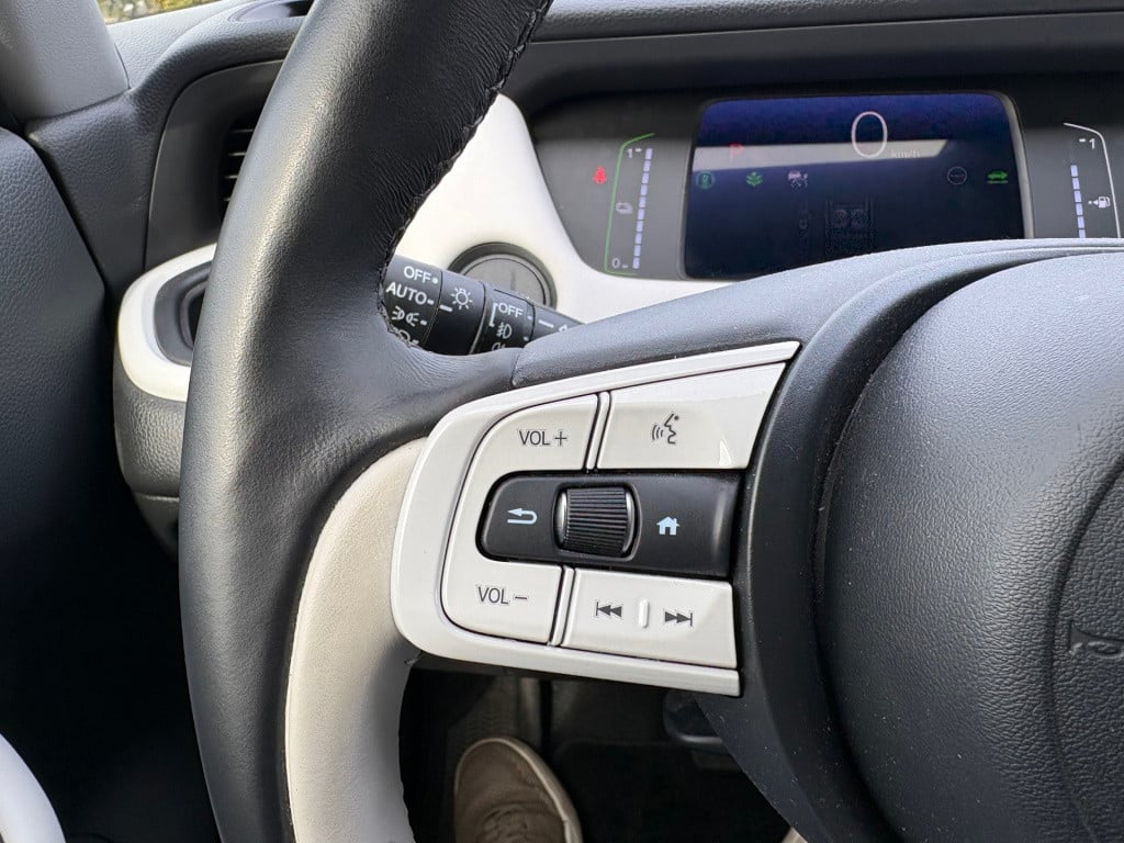 Honda Jazz 1.5 e:hev executive