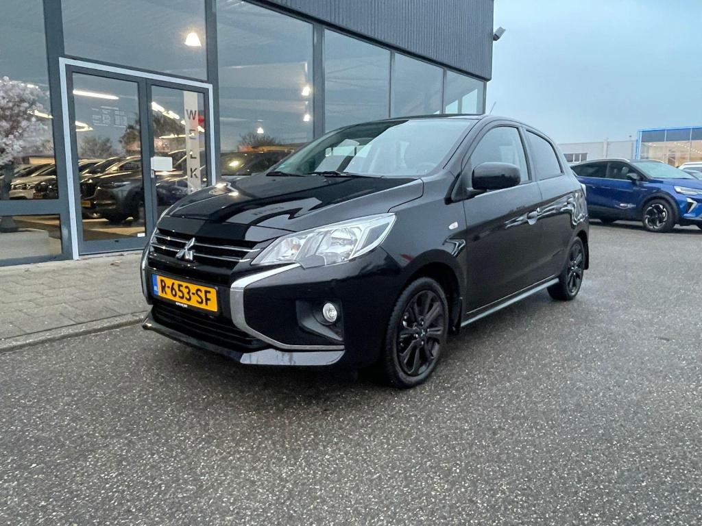 Mitsubishi Space Star 1.2 dynamic automaat