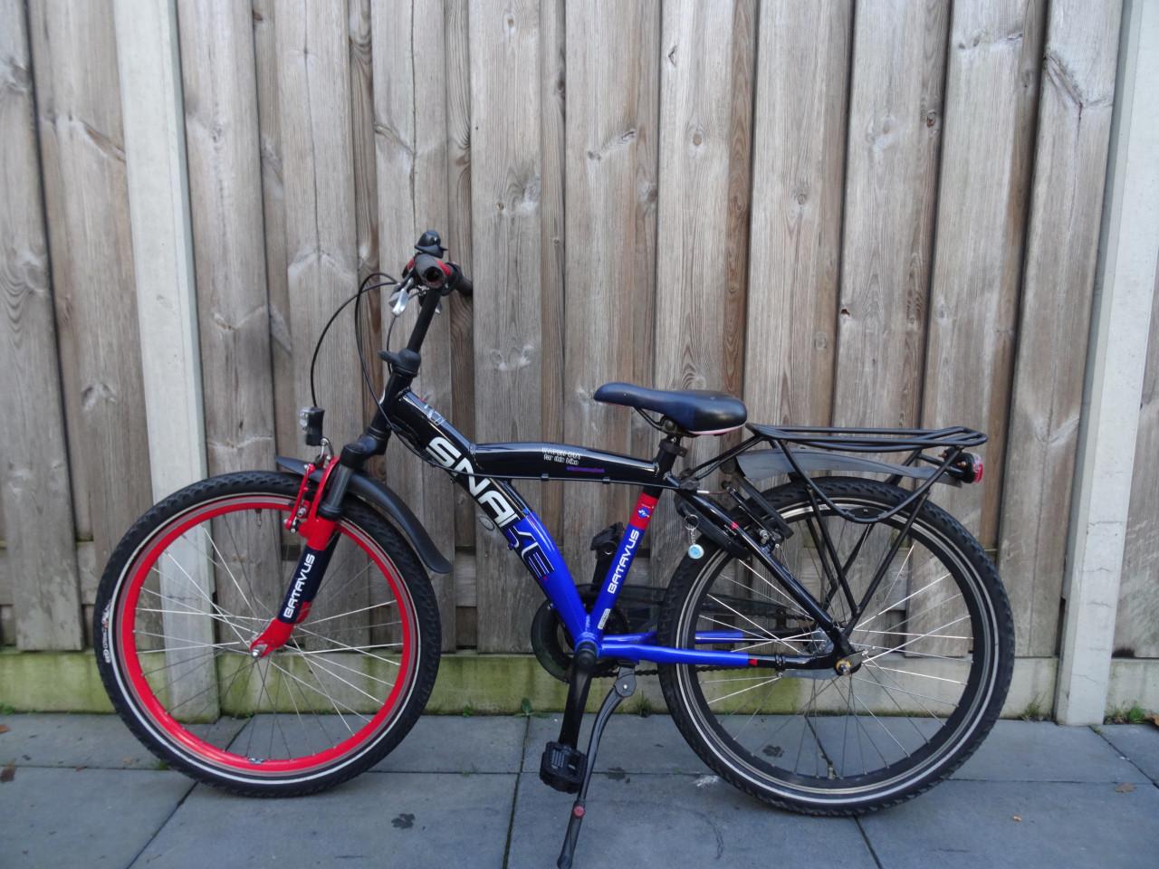 🚲 Batavus Snake 24 inch – Jongens | Stoer & Betrouwbaar