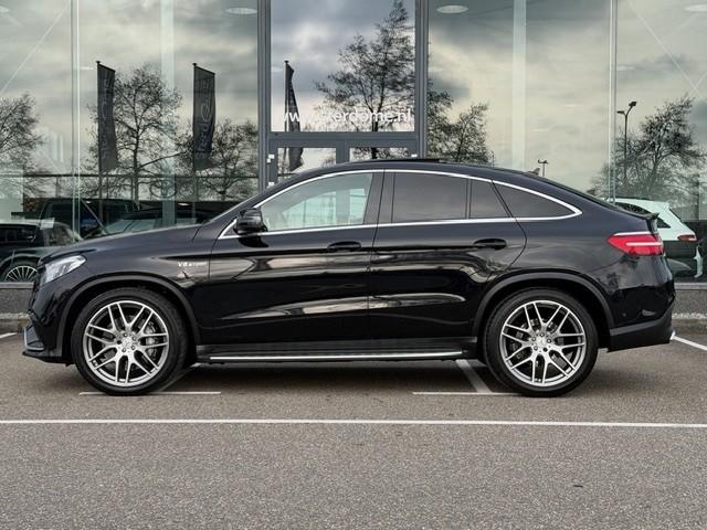 Mercedes-Benz Gle coupé amg 63 4matic v8 i panorama dak i distronic i airma