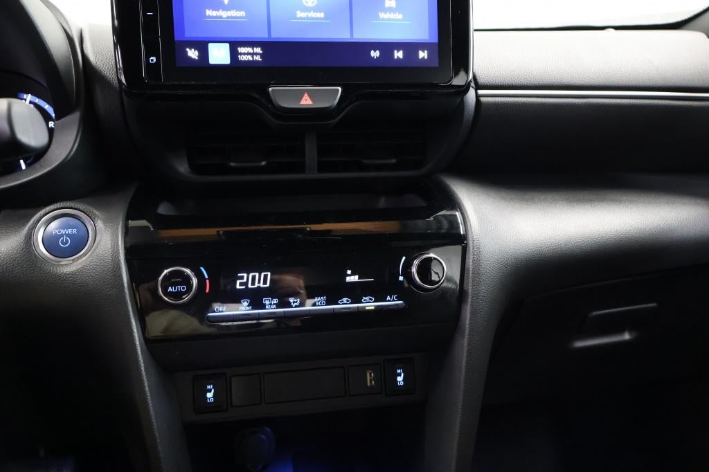 Toyota Yaris Cross 1.5 hybrid dynamic