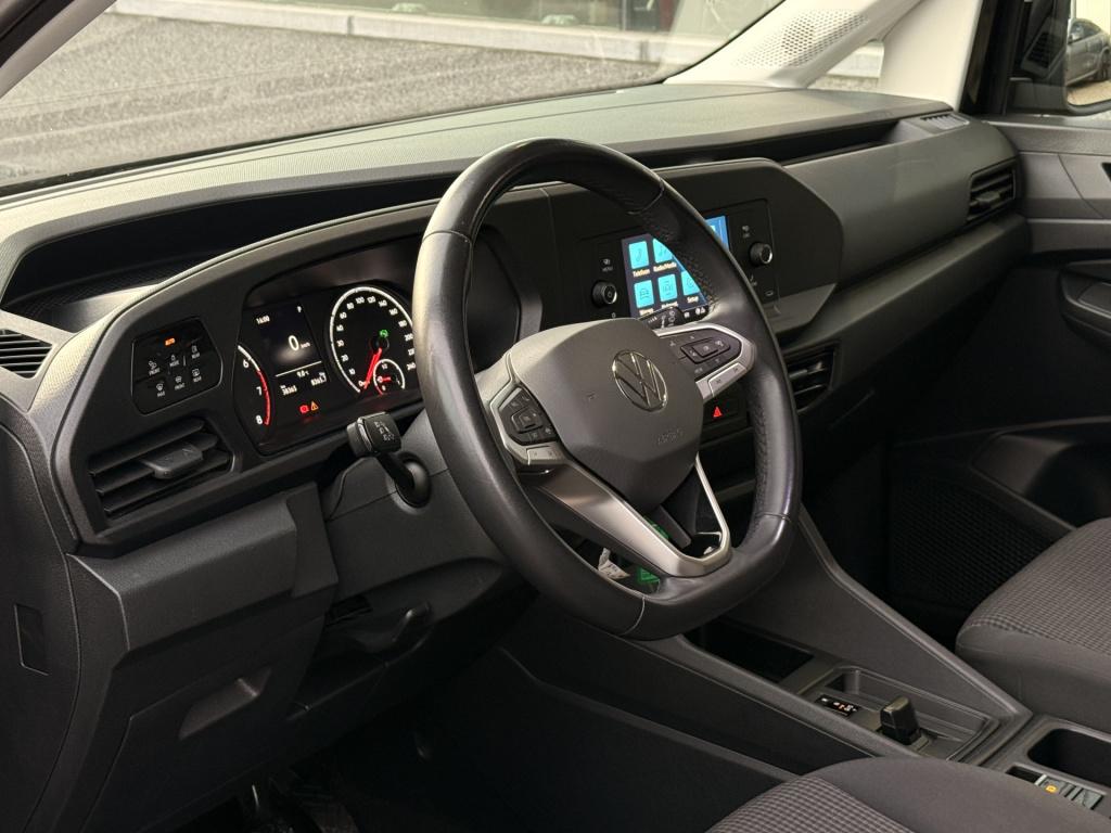 Volkswagen Caddy 1.5 tsi 5p dsg | stoelverwarming | voorruitverwarming | da