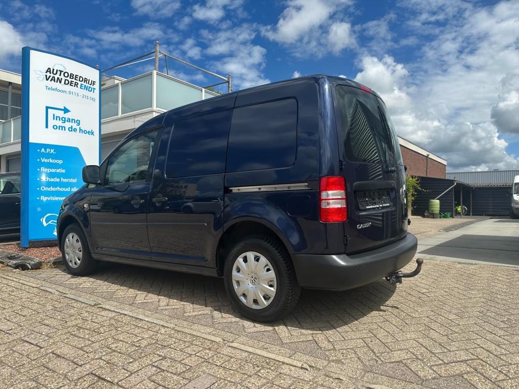 Volkswagen Caddy 1.2 tsi 2x schuifdeur trekhaak airco pdc marge auto